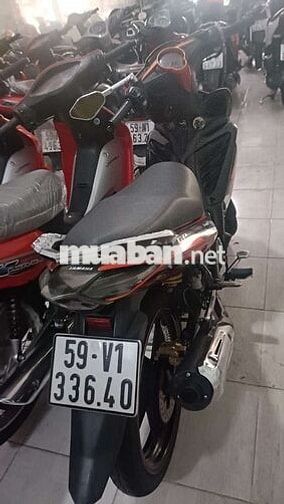 Yamaha Exciter 135 2013 Đỏ cam