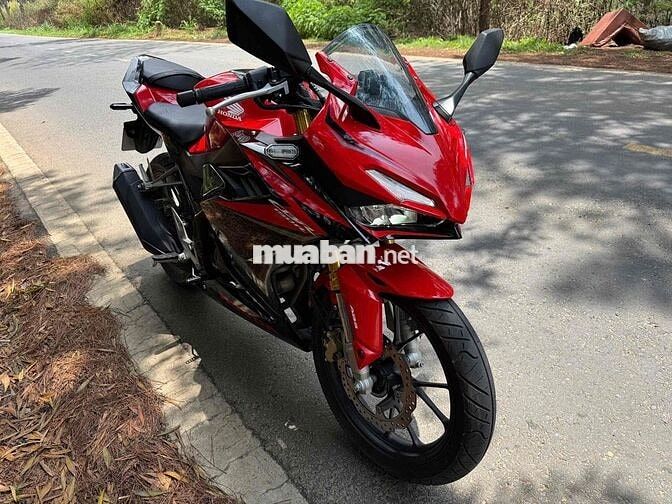 Honda CBR 2025 Đỏ 4000km
