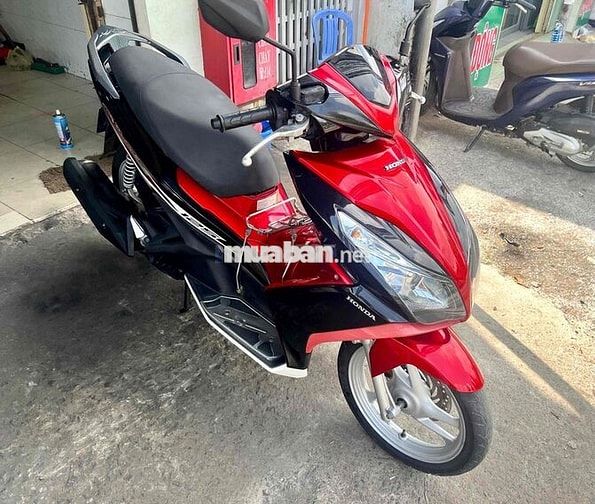 Honda Air Blade 125 Đỏ đen 2013