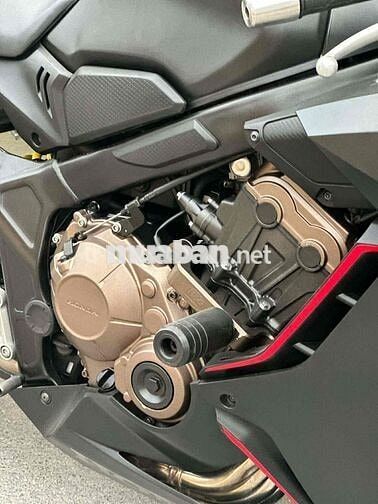 Honda CBR650R Đen 2020
