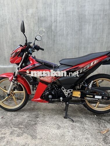 Suzuki Satria Đỏ