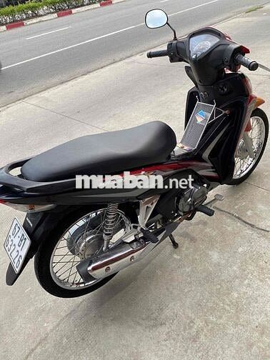 Honda Wave RSX 2015 Đỏ đen