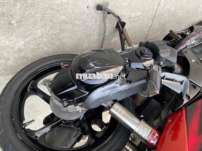 Yamaha Novo 5 FI Đỏ đen Zin êm