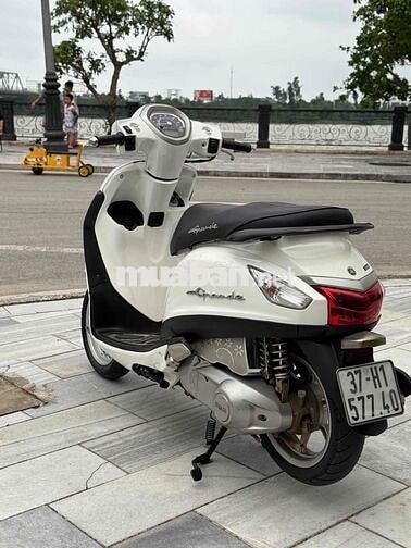 Yamaha Grande màu Trắng