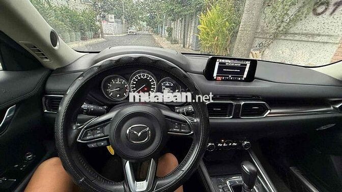 Mazda CX5 Premium 2018 2.5 Xám 90000 km