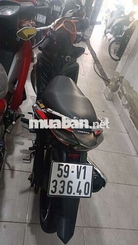 Yamaha Exciter 135 2013 Đỏ cam