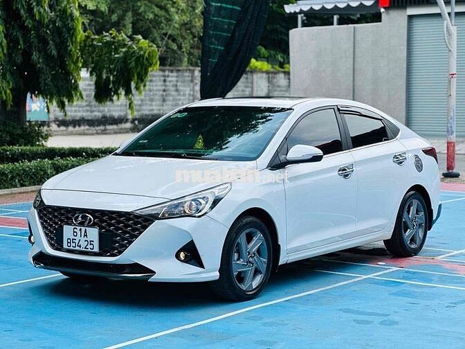 Hyundai Accent 2020 1.4 ATH Trắng
