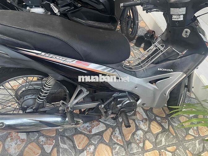 Honda Wave S110