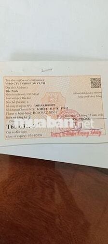 Vietthai Wave 50cc Bạc 19266 km