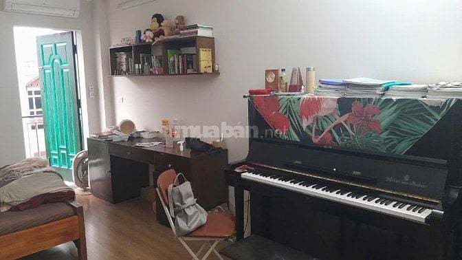 Bán nhà mặt ngõ 2 ôtô tránh tại phường Phú Thượng -Tây Hồ, Hà Nội 