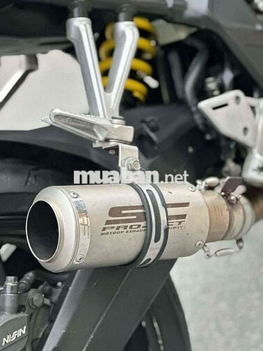 Honda CBR650R Đen 2020
