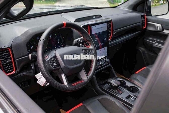 ✅✅ Chỉ 279tr có ngay Raptor mới 26 - rẻ hơn xe cũ