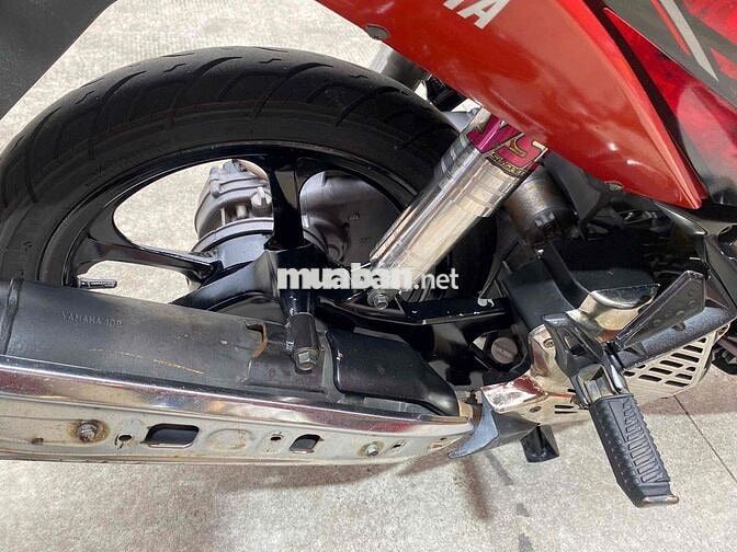 Yamaha Novo 5 FI Đỏ đen Zin êm