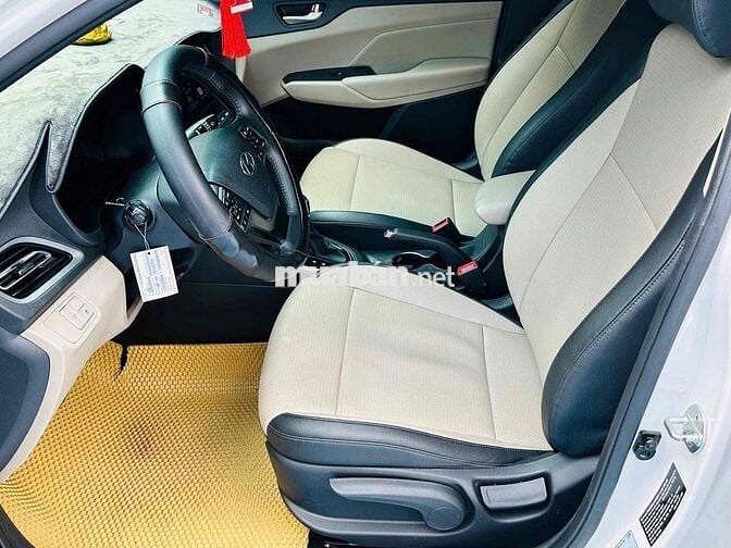 Hyundai Accent 2020 1.4 ATH Trắng