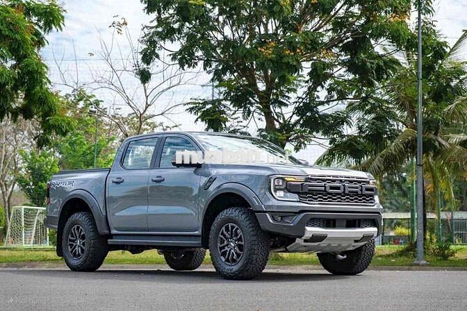 ✅✅ Chỉ 279tr có ngay Raptor mới 26 - rẻ hơn xe cũ