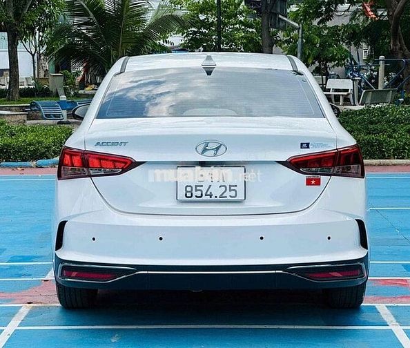Hyundai Accent 2020 1.4 ATH Trắng