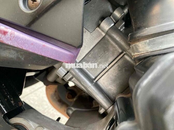 Yamaha Novo 5 FI Đỏ đen Zin êm