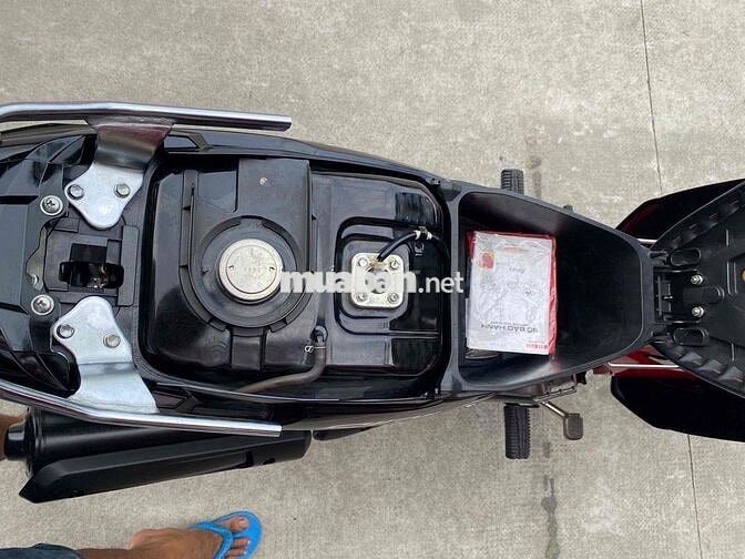 Yamaha Sirius Đỏ đen Đã sử dụng