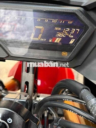 Honda CBR 2025 Đỏ 4000km