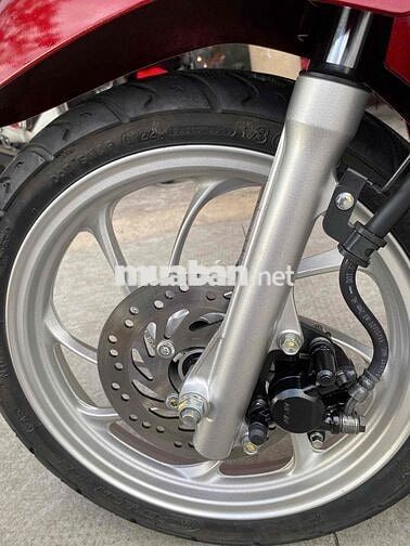 Honda Vision 2022 Đỏ 8500 km