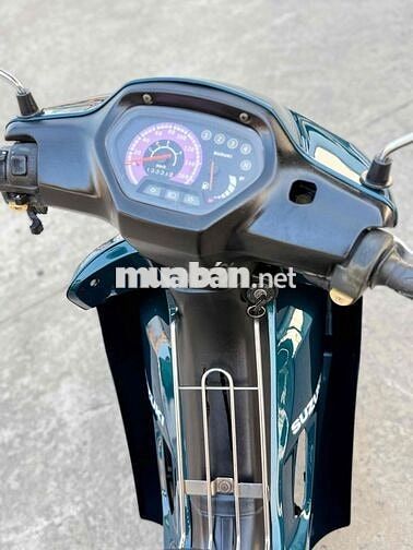 [XE HIẾM]👉Suzuki Viva R 2003 Xanh NGAY CHỦ+MÁY ZIN