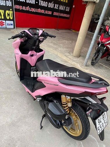 Honda Vario 150 2021 Hồng 20000 km