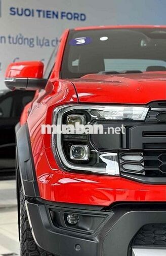 ✅✅ Chỉ 279tr có ngay Raptor mới 26 - rẻ hơn xe cũ