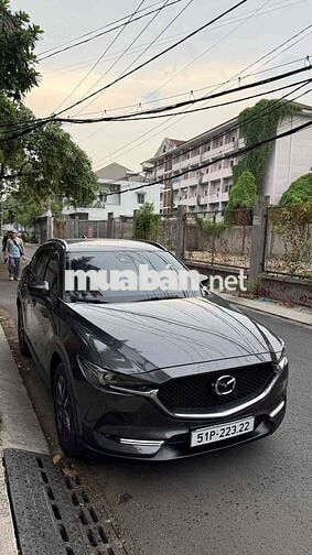Mazda CX5 Premium 2018 2.5 Xám 90000 km