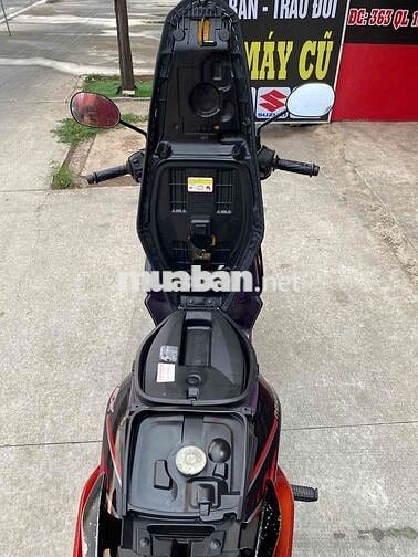 Yamaha Novo 5 FI Đỏ đen Zin êm