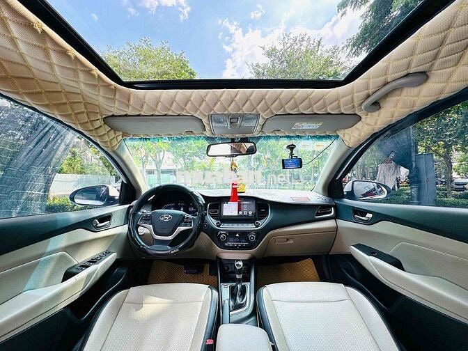 Hyundai Accent 2020 1.4 ATH Trắng