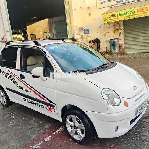 Daewoo Matiz 2005 Trắng