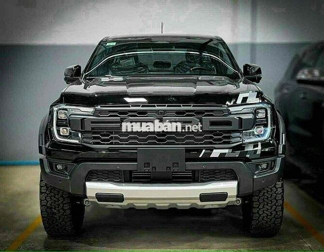 ✅✅ Chỉ 279tr có ngay Raptor mới 26 - rẻ hơn xe cũ