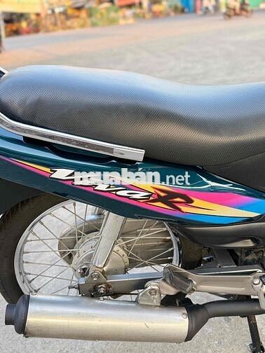 [XE HIẾM]👉Suzuki Viva R 2003 Xanh NGAY CHỦ+MÁY ZIN