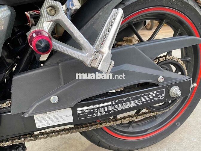 Honda Winner V1 Đen Đã sử dụng