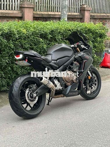 Honda CBR650R Đen 2020