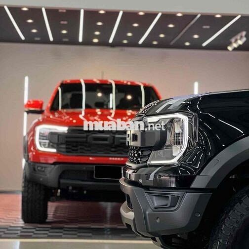 ✅✅ Chỉ 279tr có ngay Raptor mới 26 - rẻ hơn xe cũ