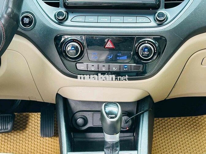 Hyundai Accent 2020 1.4 ATH Trắng