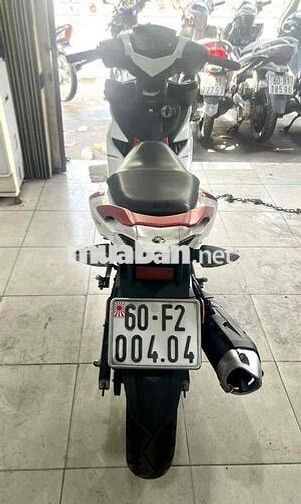 Yamaha Exciter Trắng đỏ 150 đk:2016