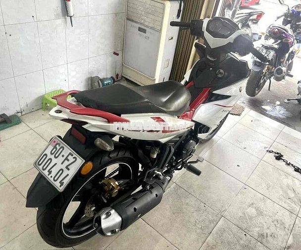 Yamaha Exciter Trắng đỏ 150 đk:2016