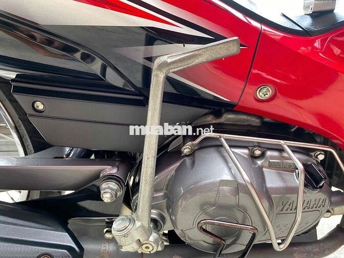 Yamaha Sirius Đỏ đen Đã sử dụng