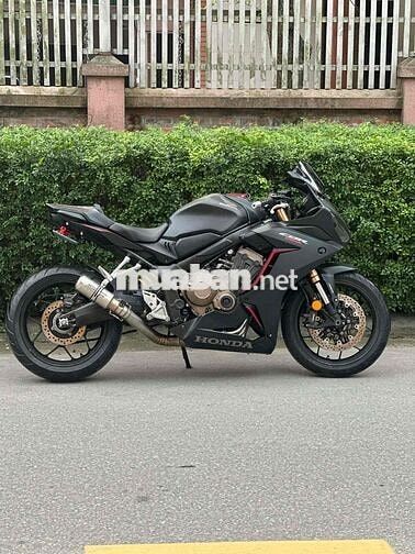 Honda CBR650R Đen 2020