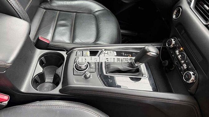 Mazda CX5 Premium 2018 2.5 Xám 90000 km