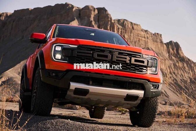 ✅✅ Chỉ 279tr có ngay Raptor mới 26 - rẻ hơn xe cũ