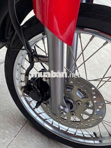 Yamaha Sirius Đỏ đen Đã sử dụng