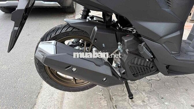 Honda Vario 125 2026 Đen 0km NEW