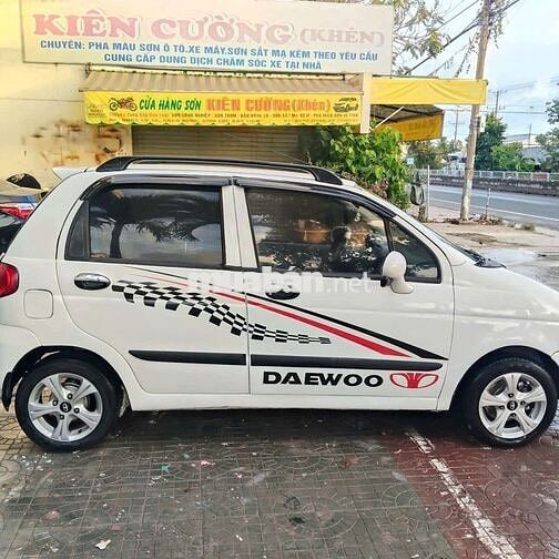 Daewoo Matiz 2005 Trắng