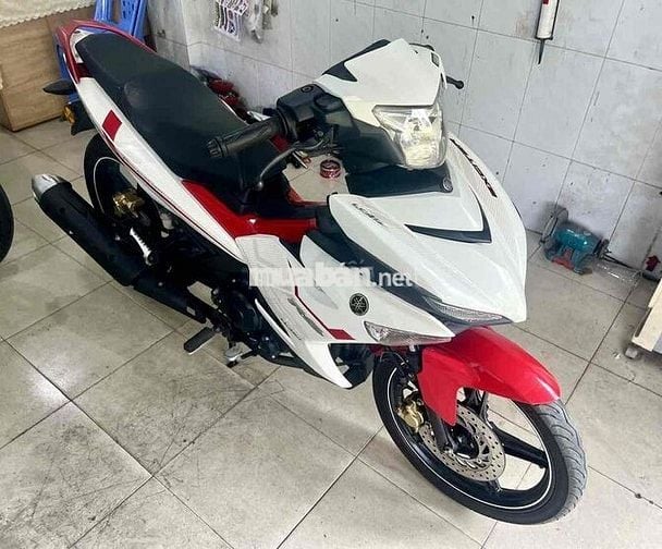 Yamaha Exciter Trắng đỏ 150 đk:2016
