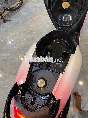Yamaha Janus Trắng hồng