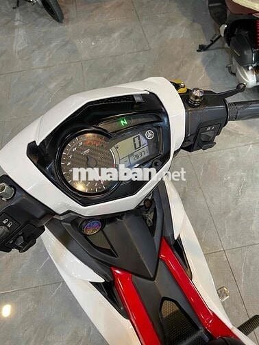 Yamaha Exciter 150 2017 Trắng đỏ