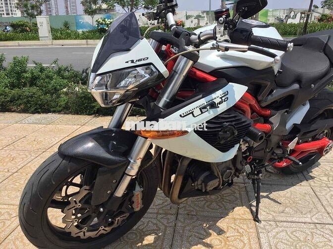 Benelli TNT R160 Trắng